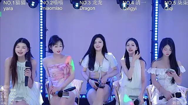 Stars-01 online show from July 9, 2:26 am