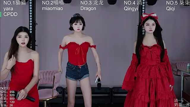 Stars-01 online show from July 11, 3:31 am