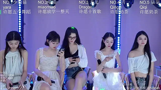 Stars-01 online show from July 15, 4:07 am