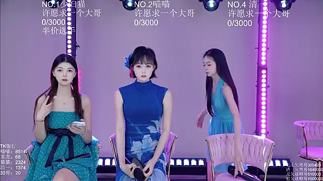Stars-01 online show from August 1, 3:39 am