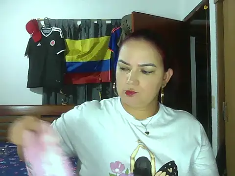 Ariel 691 online show from July 10, 11:51 pm
