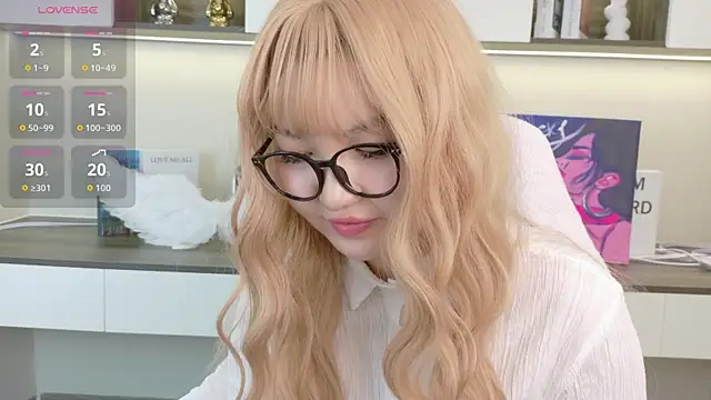 sakuraclover online show from July 6, 12:13 pm
