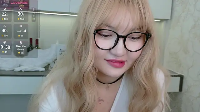 sakuraclover online show from July 10, 11:24 am