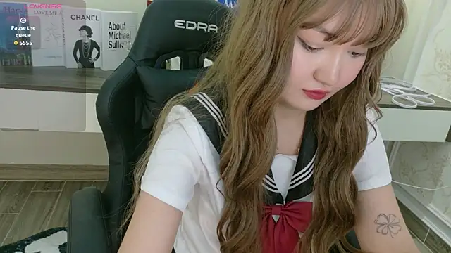 sakuraclover online show from July 29, 3:32 pm