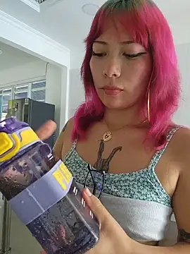 Camila Fairy online show from June 23, 8:07 pm