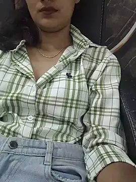 Ritika jha01 online show from June 29, 7:25 am