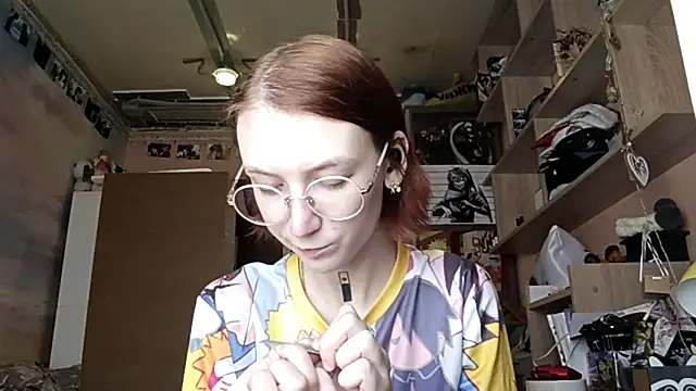 JenaeMicKonic online show from June 17, 10:17 am