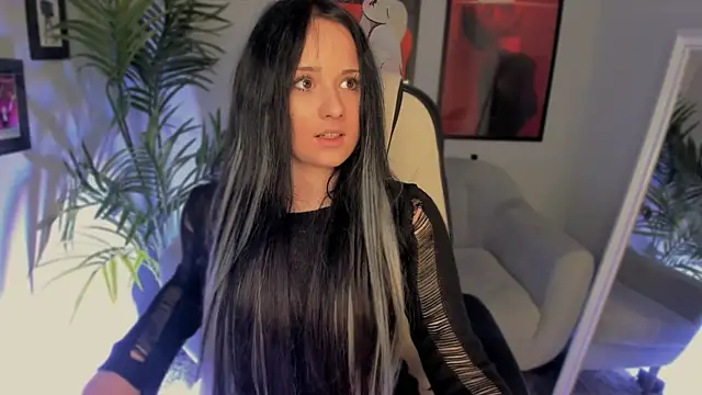 Snapshot of AmeliaRiviera chatting on June 23, 5:38 am AmeliaRiviera online show from June 23, 5:38 am