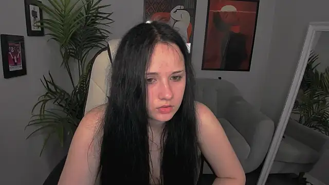 Snapshot of AmeliaRiviera chatting on July 5, 8:21 am AmeliaRiviera online show from July 5, 8:21 am