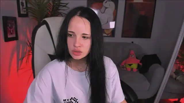 Snapshot of AmeliaRiviera chatting on July 28, 2:13 pm AmeliaRiviera online show from July 28, 2:13 pm