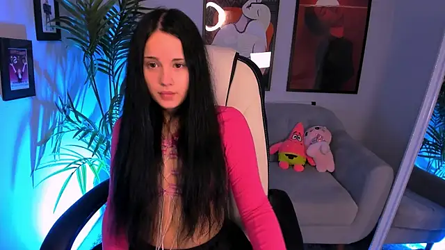 Snapshot of AmeliaRiviera chatting on August 2, 5:39 am AmeliaRiviera online show from August 2, 5:39 am