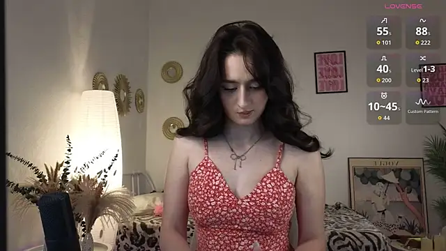 fairysilkk online show from August 2, 1:31 pm