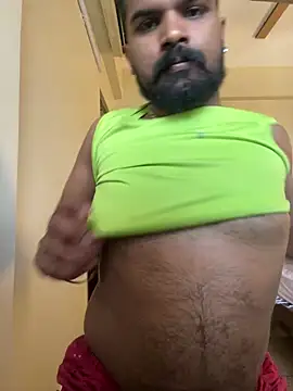 vinay1018 online show from July 15, 7:57 am