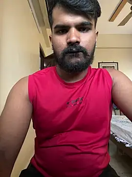 vinay1018 online show from July 21, 11:12 am