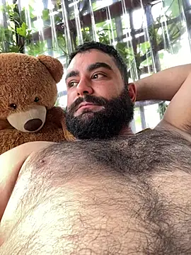 Bear-Dadd online show from July 21, 11:01 am