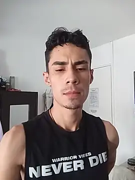 MateoCollins2026 online show from July 8, 6:01 pm