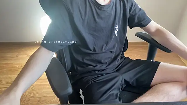 CyprianFireroom online show from June 23, 4:27 pm