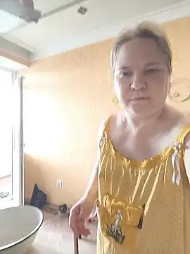 -ELLILOVE- online show from June 14, 7:54 am
