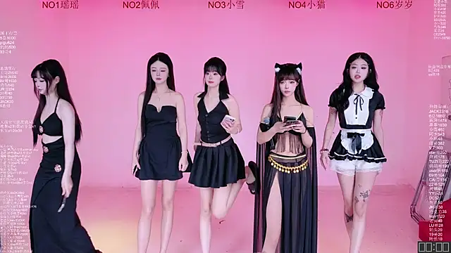CL-1314 online show from June 23, 4:32 am
