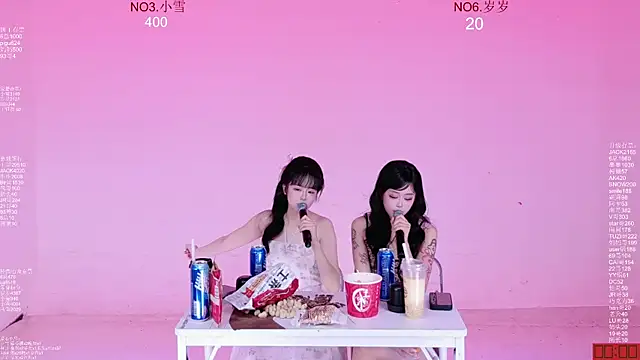 CL-1314 online show from July 7, 6:47 am