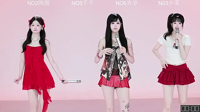 CL-1314 online show from July 22, 4:15 am