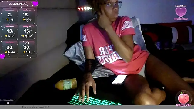 Opal Rainbow online show from January 8, 8:27 am