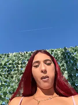 VixenRosse online show from July 13, 5:21 am
