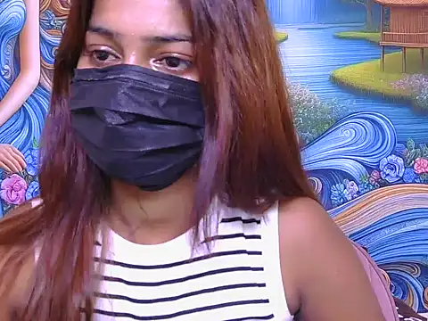 Snapshot of dream_-girl chatting on June 21, 4:48 am dream -girl online show from June 21, 4:48 am