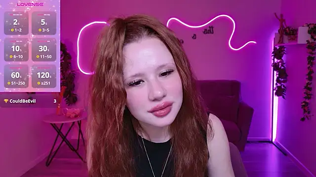 AuroraBabyDoll online show from July 28, 5:14 am