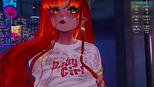 Kiki Lewdd online show from June 25, 7:07 pm