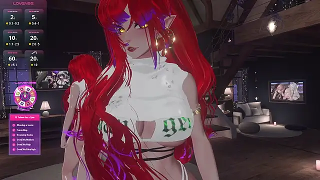 Kiki Lewdd online show from July 19, 4:16 am