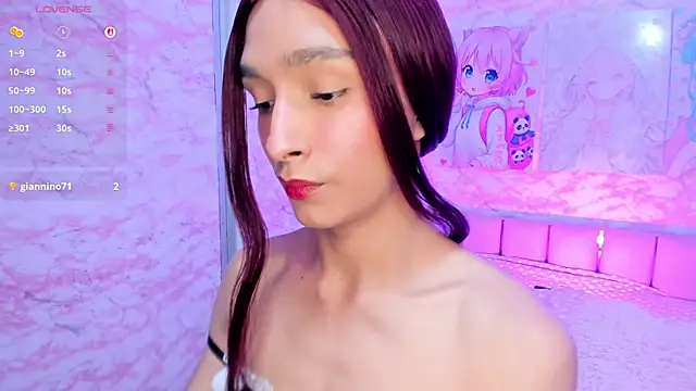 Snapshot of skinny_dolltrans chatting on July 23, 1:58 am skinny dolltrans online show from July 23, 1:58 am