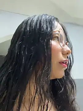 Snapshot of ColombianSexyCouple_ chatting on July 9, 4:05 am ColombianSexyCouple online show from July 9, 4:05 am