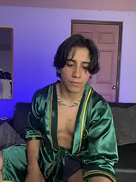 Alexx Cano  online show from July 10, 5:34 am