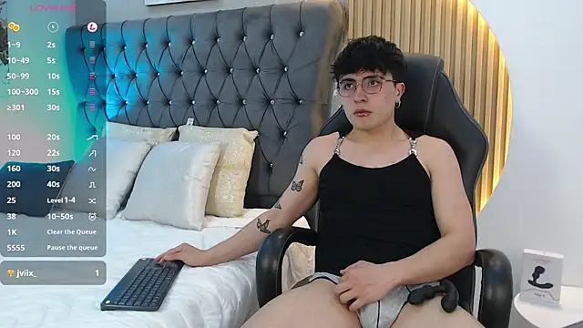 Tommy Claks online show from June 23, 8:29 pm
