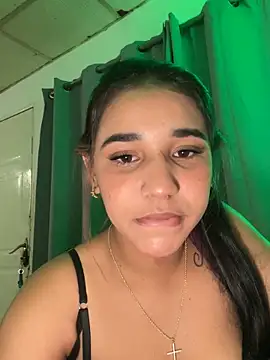 Snapshot of Cristina_Sofia_pm chatting on June 30, 4:46 am Cristina Sofia pm online show from June 30, 4:46 am