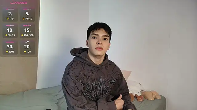 luandy 1 online show from July 15, 12:10 pm