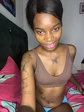 Snapshot of ShakiraThompss18 chatting on July 8, 5:01 am ShakiraThompss18 online show from July 8, 5:01 am