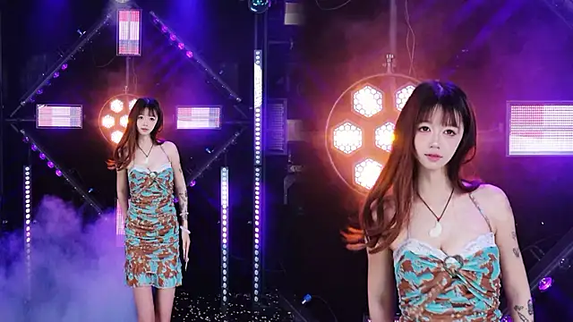 Alice-520 online show from July 12, 10:39 am