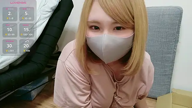 --kanna-- online show from July 8, 4:50 am