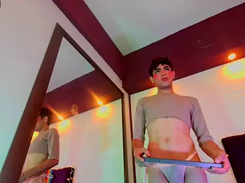 Nicolass 23 online show from June 27, 1:39 pm
