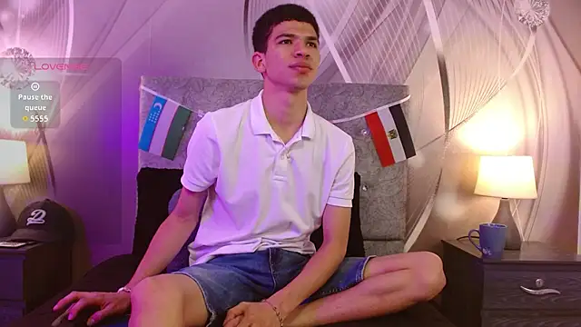 Dilan Femboy online show from July 9, 1:59 pm