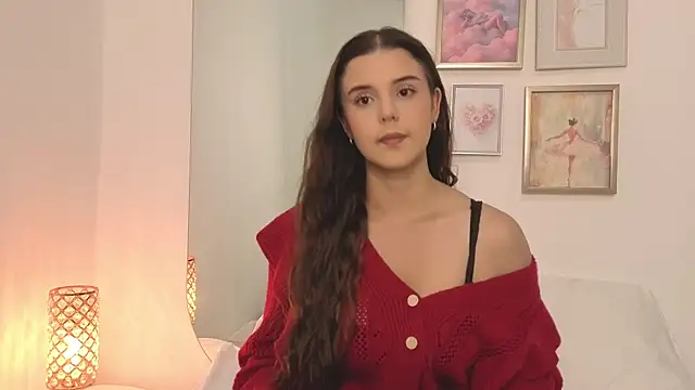 Isabellebotero online show from June 20, 2:31 pm