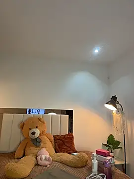 Doll Ivy online show from August 5, 10:12 pm