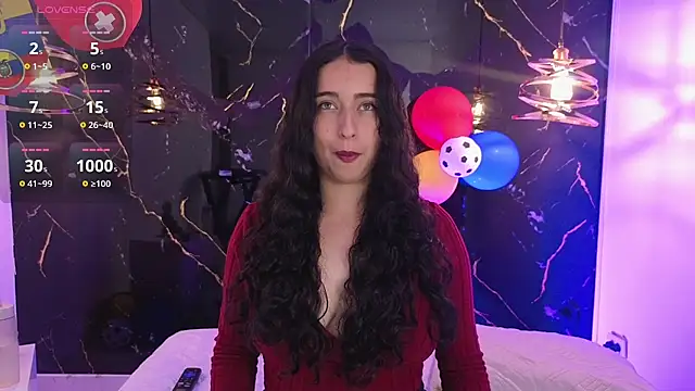 ZoeBlissX online show from July 11, 11:35 am