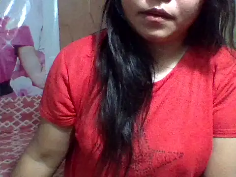Snapshot of just4upinay chatting on June 24, 1:37 am just4upinay online show from June 24, 1:37 am