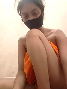 Snapshot of pooja_riya chatting on June 25, 4:01 am pooja riya online show from June 25, 4:01 am
