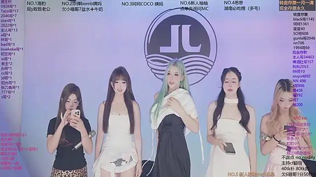 Sw-001 online show from July 6, 11:18 am