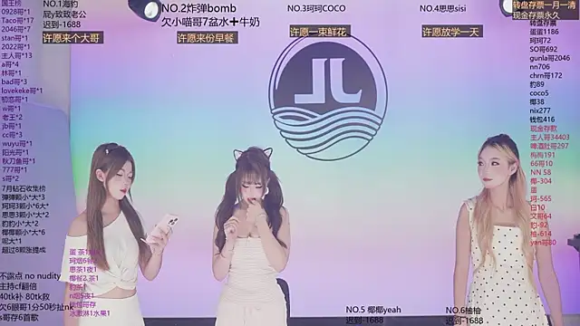 Sw-001 online show from July 31, 11:31 am