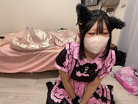 miyu ch online show from July 12, 10:17 am